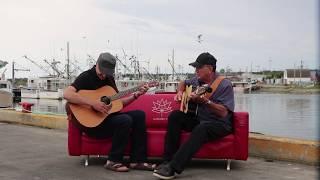 Red Couch Tour - Philip and Wendell