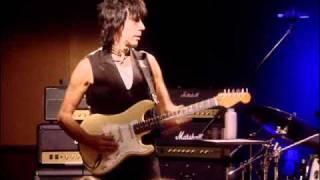 JEFF BECK-Behind The Veil