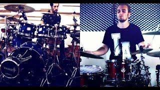 DRUM SHED 2017   Federico Maragoni ft. Iacopo Volpini (Drum Duet)