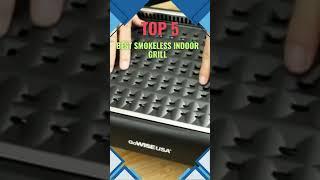 Best Smokeless Indoor Grill | Top 5 Picks #shorts