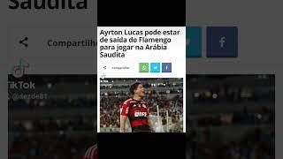 ÚLTIMAS NOTÍCIAS DO FLAMENGO #shortsvideo