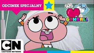 Ostatnie szare komórki Anais | Niesamowity świat Gumballa | Cartoon Network Polska