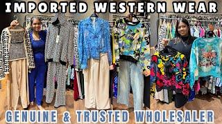 ₹240 / Imported Western Wear Wholesaler In Mumbai / Imported Ladies clothes wholesale Market