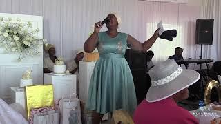 Itende - Oh Halleluya@The Mthwanes' wedding