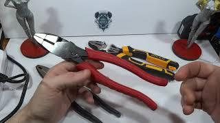 Плоскогубцы Lineman's Milwaukee 48-22-6100