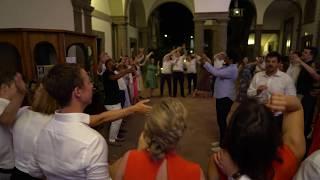 Best Italian Tuscan Dj Fabiodex @ Palazzo Pfanner - Uk Wedding in Lucca [4K]