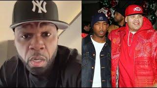 50 Cent REACTS To Fat Joe's Murder-For-Hire LAWSUIT "This Is A Stick Up"