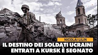 Nikolai Lilin: "I russi non si limiteranno a liberare il Donbass"