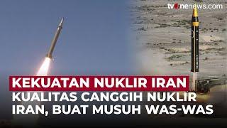 Laporan Intelijen Sebut Iran Produksi Nuklir yang Mampu Menyerang Jarak Jauh | OneNews Update