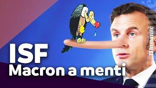 Les fake news du gouvernement sur l'ISF - avec Gilles Raveaud