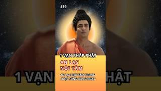 Lời Phật Dạy Về Sự An Lạc: Tìm Hạnh Phúc Bên Trong Tâm Hồn#loiphatday