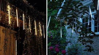 Dripping Icicle Lights Full Review