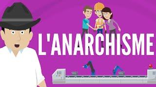 L' ANARCHISME C'EST PAS LE BO*DEL l DME