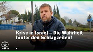 Aktuelle Situation in Israel | 21. März 2025 | Ariel Winkler