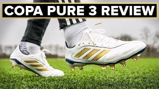 adidas Copa Pure III review - is it enough?