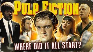 How Pulp Fiction Was Filmed | Everything you didn't know about Quentin Tarantino's movie