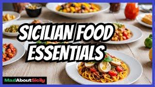 Guide to Sicilian Food - Top 20 Sicilian Must-Try Dishes