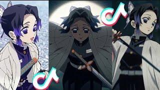 Shinobu tiktok compilation|| contains spoilers ️||#demonslayer #kimetsunoyaiba #shinobu #giyuu