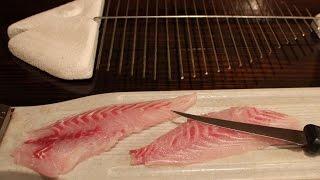 How To Fillet a Fish: Step by Step