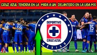 Cruz Azul TENDRIA en la MIRA a un DELANTERO en la LIGA MX! Filtran que DAVILA llegaria a Cruz AZUL