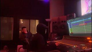 Majin Xuan at MuseWav Session with ​GenGenLv and ​Prod.By MaxHunnid