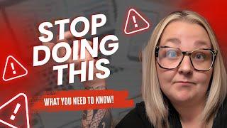 UX Mistakes You’re Probably Making (And How to Fix Them!)