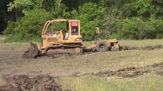 Right Now, on May 18, 2022 The Crater of Diamonds State Park Is Plowing Their Search Field