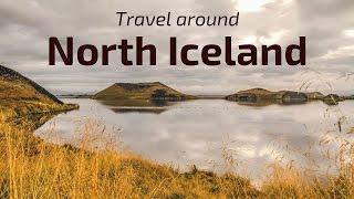 Visit North Iceland video