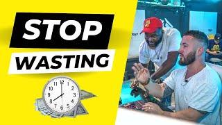 STOP Going to the Studio | Unpopular Music Marketing Opinion