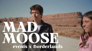 Mad Moose Events x Borderlands Interview at the Dead Horse Ultra 2023