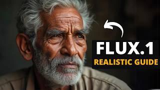 Flux Ai Realistic Guide | How To Make Realistic Images With Flux Ai