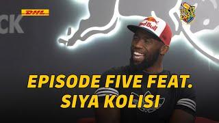 Use It or Lose It Episode Five | Siya Kolisi talks RWC rugby, SA's uniqueness, coach Rassie & more!