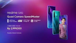 realme 5 | 5 Pro - Quad Camera SpeedMaster