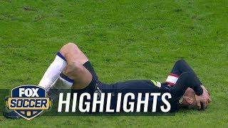 Hamburger SV vs. Hertha BSC Berlin | 2017-18 Bundesliga Highlights