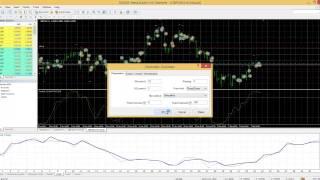 Stochastic Oscillator FOREX Expert Advisor on MT4 (EA)
