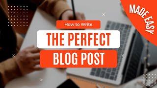 How To Write Your First Blog Post On WordPress In 2025