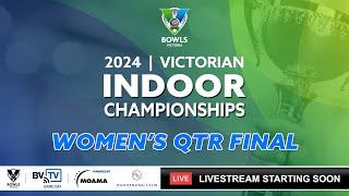 2024 Vic Indoor Championships | Women’s Quarter Final