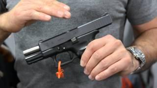 SHOT Show 2014 - Former Navy Seal Jeff Gonzales Presents TRICON ProCarry