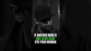 If another man is able to get close ifto your woman..... #motivation #mindsetsecrets #debzel #usa