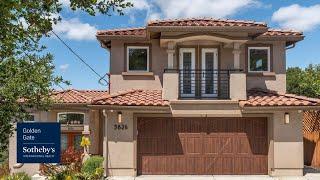 3826 Naughton Ave Belmont CA | Belmont Homes for Sale