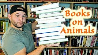 Zoology and Animal Book Recommendations - Science Reading Challenge