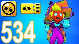 Brawl Stars - Gameplay Walkthrough Part 534 - Wood Spirit Chester (iOS, Android)