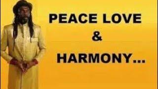 CULTURE---PEACE LOVE AND HARMONY-JOSEPH HILL