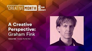 A Creative Perspective | Graham Fink