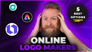 5 Best Online Logo Makers in 2024