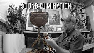 Deer Hunting Tip - Treestand Sound Elimination