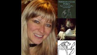 Dreamers & Demons! Dr Kasia Szpakowska on Nightmares and Dream Entities! Profane Egyptologist E8.