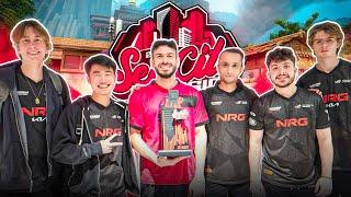 NRG Win The SEN City Classic