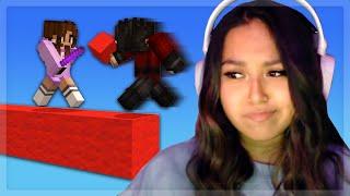 bullying a child in bedwars