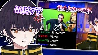 Farfa's Takes On Me Quitting Yugioh Are... | Rednu Reacts